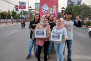 Aksi Sosial CBR Rider Owner Serang untuk Korban Gempa Lombok