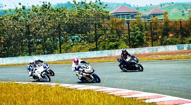 CBR TAC Racing Team Targetkan Podium Ajang ICE Day 2018 Seri Kedua