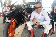 Aldo CRONS kurang beruntung di Indonesia CBR Rae Day 2018 Seri 2 