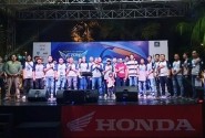 CROW Tangerang Rayakan HUT ke-6 Ajak Bikers Ikut Selamatkan Bumi