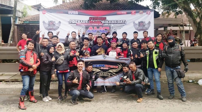 Semangat Satu Hati Dari AHC Mendukung Suksesnya Gelaran Satu Dekade HBD