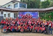 Rayakan Anniversary Ke-4, CBR TAC Berharap Semakin Solid