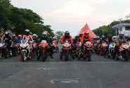 CBR Track Day Geber Andrenalin Pecinta Sport
