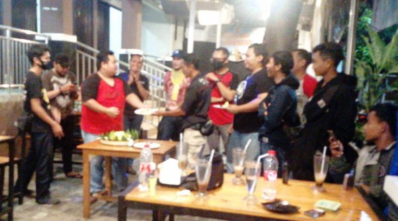 CCI Solo Gelar Syukuran Ulang tahun ke- 13 Pertahankan Kekompakannya 
