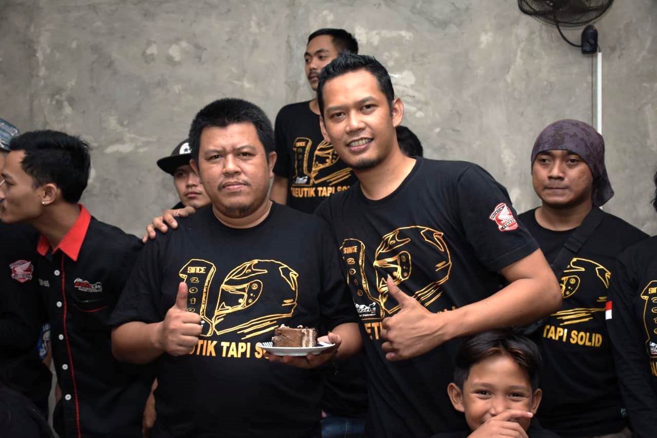Syukuran Satu Dekade CCI Banjar Patroman Usung Tema ‘Saeutik Tapi Solid’
