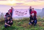 CCI Bekasi Laksanakan Sunmori ke Villa Khayangan Nikmati Lagi Riding Bareng
