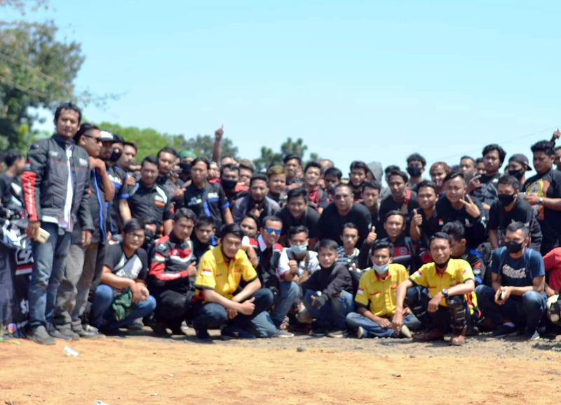 Kopdargab CBR Club Indonesia Korwil Jatin-Bali Bahas Agenda Jamda dan Jamnas