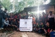 KCI Tanah Bumbu Inisiasi Gelar GAS Bantu Warno Penderita Polio Sejak Lahir