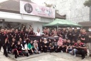 HCB Sisipkan Baksos dan Bentuk Pengurus Baru Saat Syukuran Ultah ke-8