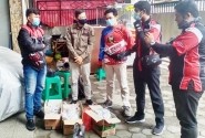 SUNMORGI CBR Tangerang Club Tularkan Kebaikan Kepada Sesama