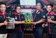 Cibubur CBR Riders Gelar Syukuran Ultah ke-7 Sekaligus Bentuk Kepengurusan Baru