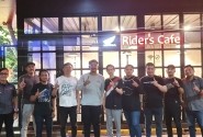 PENGDA. AHC JAWA TIMUR BERSAMA CBR JATIM SURABAYA PRESENTASIKAN RGB JAMNAS 11 AHC KE MPM HONDA JAWA TIMUR