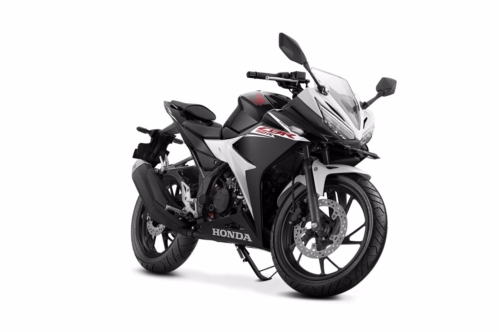 New Honda CBR150R Tampil Lebih Agresif, Ini Warna Barunya