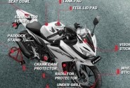 Aksesoris All New Honda CBR 150R