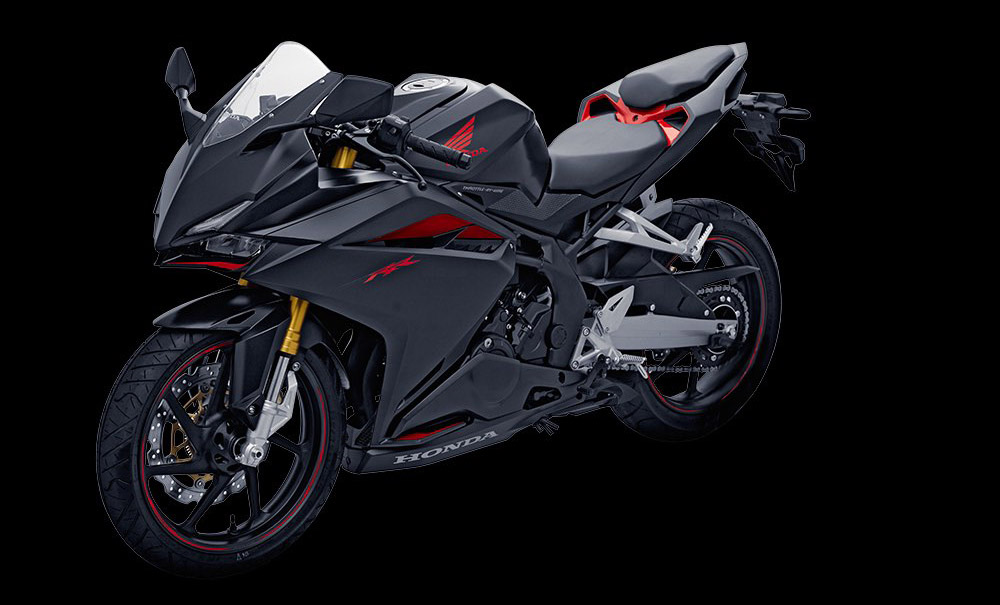 Tutup Rantai Honda CBR, Jangan Dilepas 
