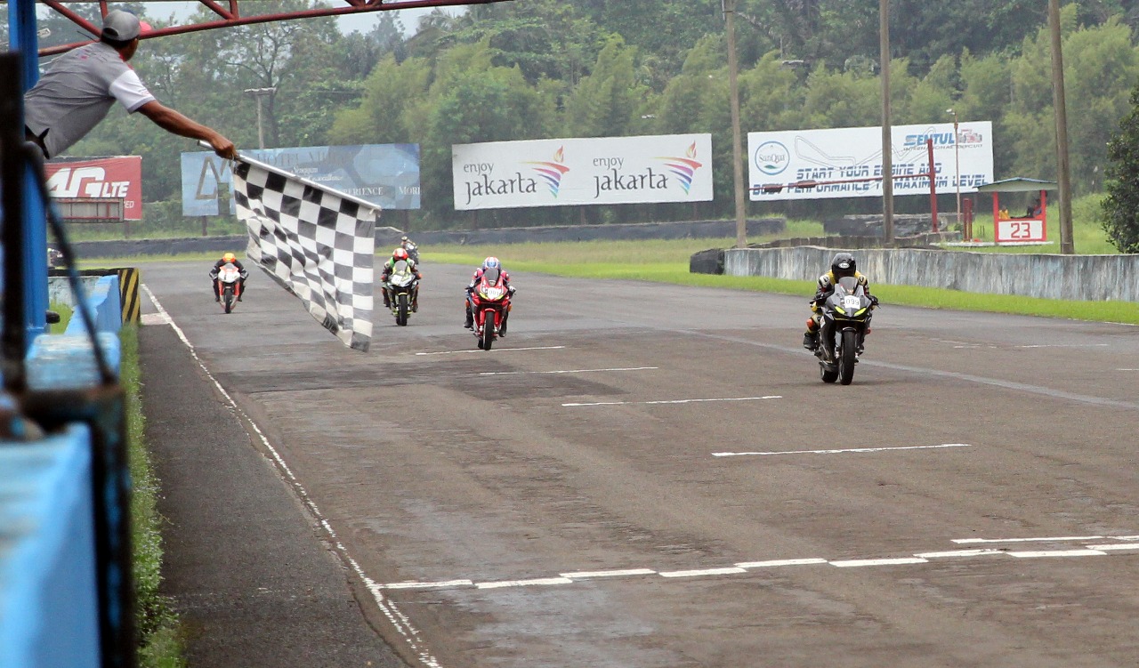 Hasil Balap Indonesia CBR Race Day 2018 Seri 1