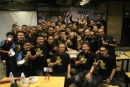Bukti Eratnya Persaudaraan, CBR Club Medan Rayakan Ultah ke-8