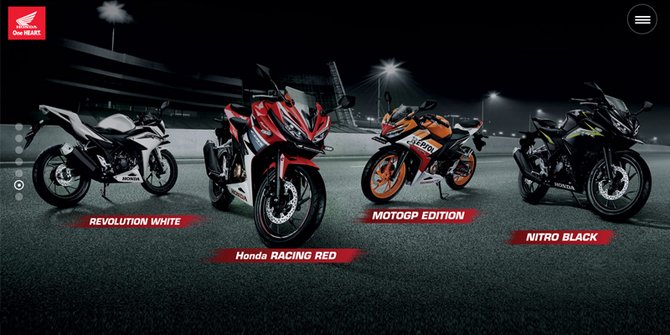 Performa All New Honda CBR150R, Terbaik Dikelasnya