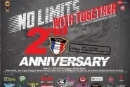 Anniversary Cbr Riders Bekasi ke-2 dihadiri Ribuan Bikers