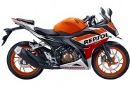 4 Pilihan Warna Baru Honda CBR 150R 2018