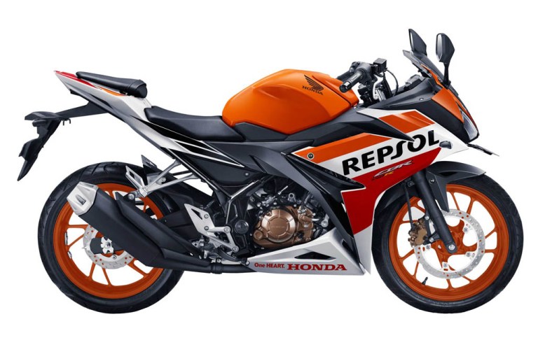 4 Pilihan Warna Baru Honda CBR 150R 2018