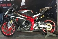 CBR250RR Bali Racing Team Boyong Dua Piala Di ICE DAY 2018 Seri 1