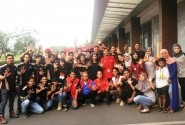 CBR Brotherhood Utara Peduli Sosial Bagi-Bagi Takjil Gratis