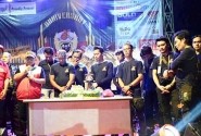 Perayaan HUT ke-3 CBR Riders Cibitung Dibalut Semangat Persatuan