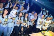 HUT ke-3 CROWNIC Sukses Usung Semangat Satu Dalam Persaudaraan, Keren Bro!