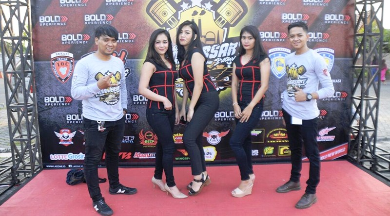 Foto-foto Keseruan Perayaan Acara HUT ke-3 Komunitas CBR Cikarang