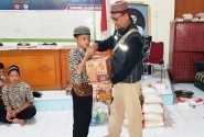 Peduli Anak Yatim, CBR Series Club Sumbar Gelar Baksos di PGAI 