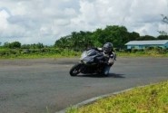 Uji Andrenalin Dio Rahmattuloh Balap Indonesia CBR Race Day 2018