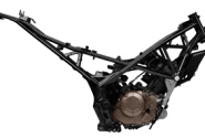 Mengenal Sasis Truss Diamond Frame Pada Honda CBR150R Terbaru, Apa Kelebihannya?