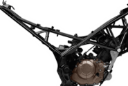 Sasis Truss Diamond Pada Honda CBR150R, Apa Kelebihannya?
