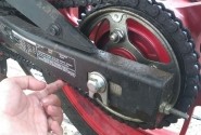 Tips Jitu Merawat Rantai Honda CBR 150R