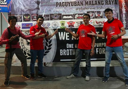 CSMR Support Grand Opening Kimochi Garage