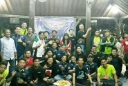 CBR Riders Bekasi Gelar Halalbihalal Eratkan Rasa Kekeluargaan