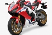 Beda Honda CBR1000RR Fireblade Terbaru Dengan Vesrsi Lama