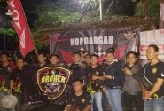 Trio Motor Kampanyekan Keselamatan Berkendara Kepada Komunitas CBR Kalselteng