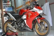 Biaya Modifikasi Honda CBR250R Ini Setara Dengan Honda CBR250RR