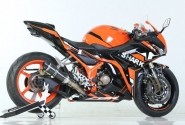 Modifikasi CBR150R, Konsep Ala Moge
