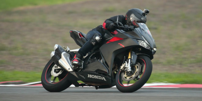Riyanto Wijaya, Ikutan Balap Untuk Cari Top Speed Honda CBR250RR