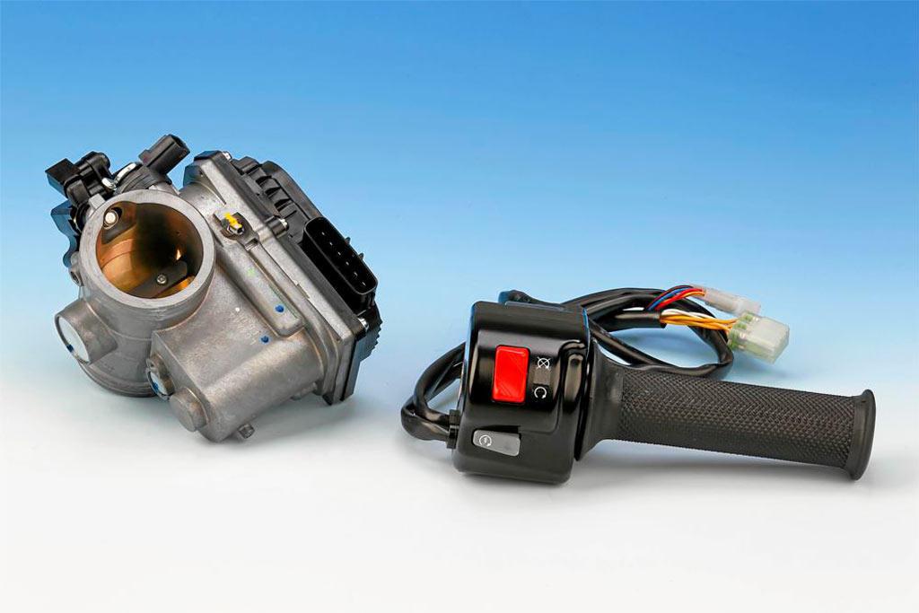Throttle By Wire Honda CBR250RR, Era Baru Motor Sport Indonesia