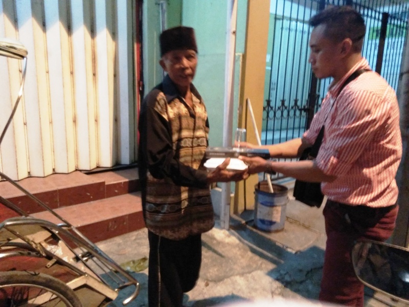 CBR Club Indonesia Chapter Jember Gelar Saur On The Road