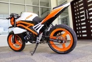 Foto-Foto Modifikasi Honda CBR150R, Keren Nih Buat Referensi
