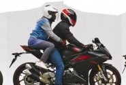 Cara Bonceng Wanita Pakai Honda CBR250RR